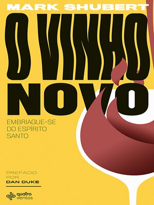 cover image of O vinho novo